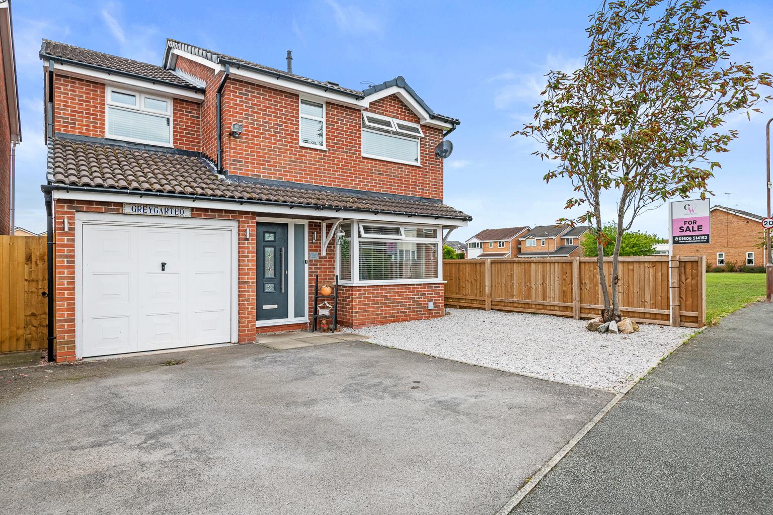 Eden Avenue, Winsford CW Estate Agents